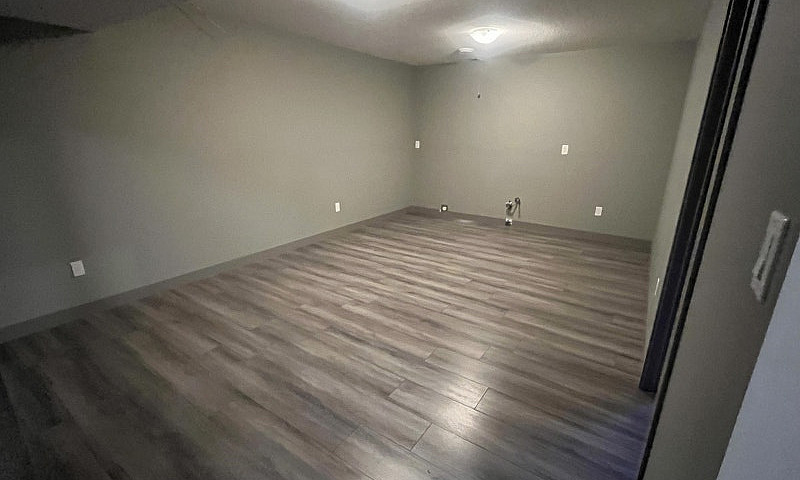 Basement For Rent...