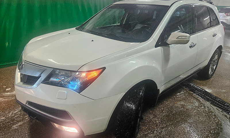 Acura Mdx 2012 18900...