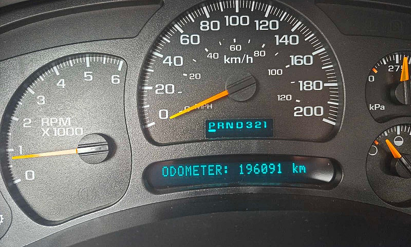 Chevrolet 1500Hd...