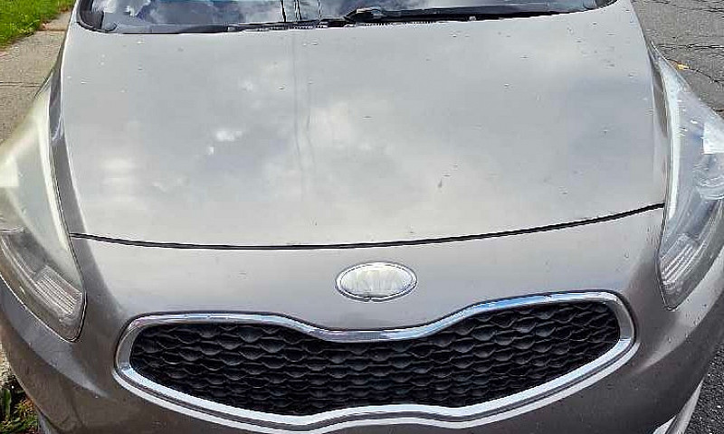 Kia Rondo 2014...