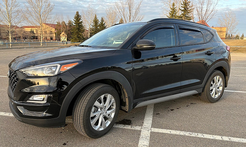 2021 Hyundai Tucson ...