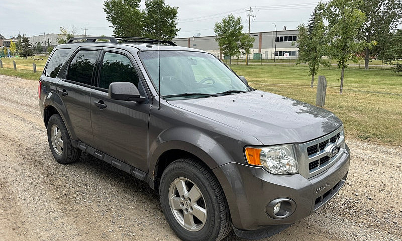 2010 Ford Escape Xlt...