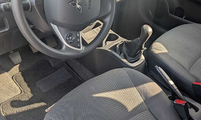 2018 Mitsubishi Mira...