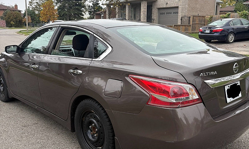 2013 Nissan Altima ...