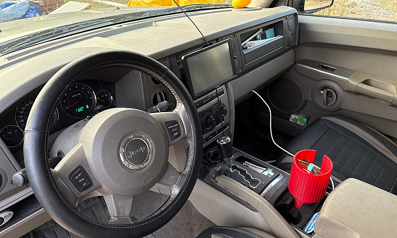 Jeep Commander 2006...