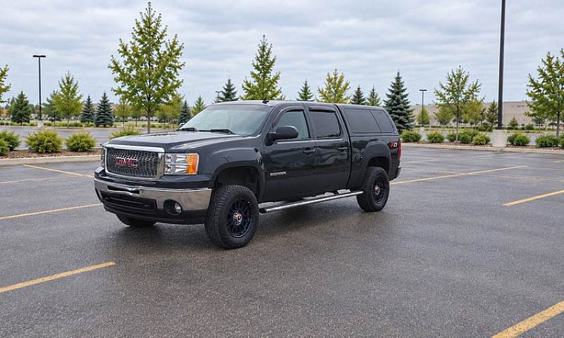 2010 Gmc Sierra Z71 ...