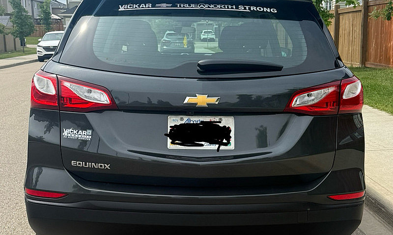 2020 Chevrolet Equin...