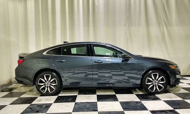 2021 Chevy Malibu Rs...
