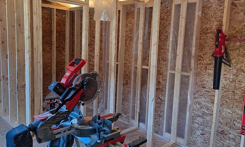12X20 Tiny Home...