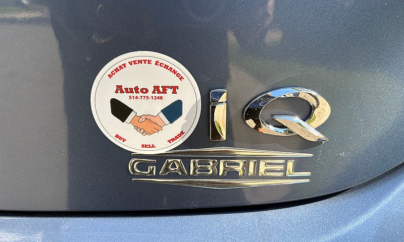 2012 Scion Iq Toyota...