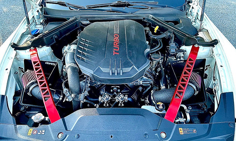 2021 Kia Stinger Gt ...