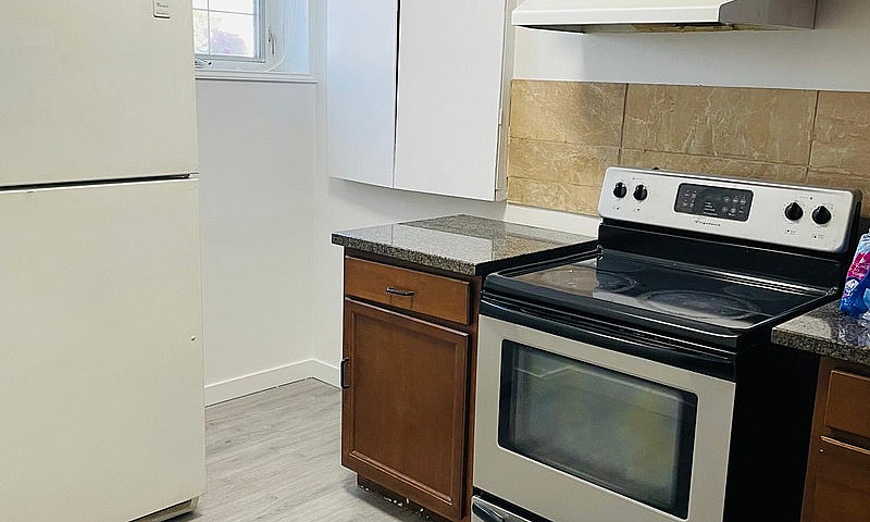 2 Bedroom Basement F...