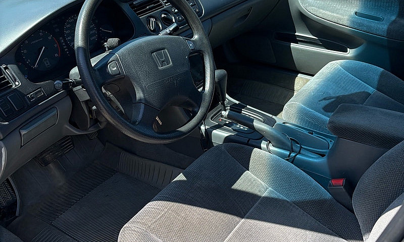 1997 Honda Accord...