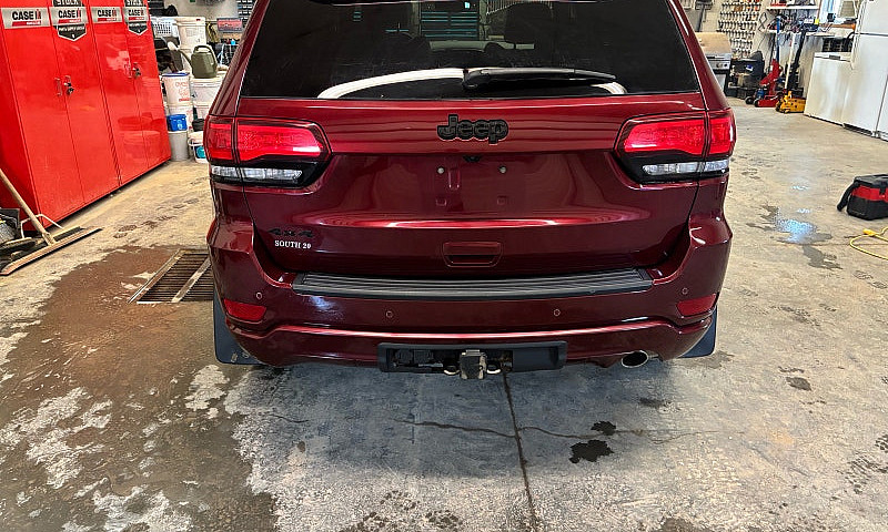 2021 Jeep Grand Cher...