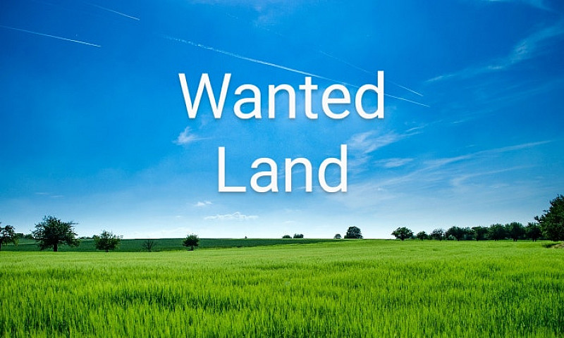Wanted Land...
