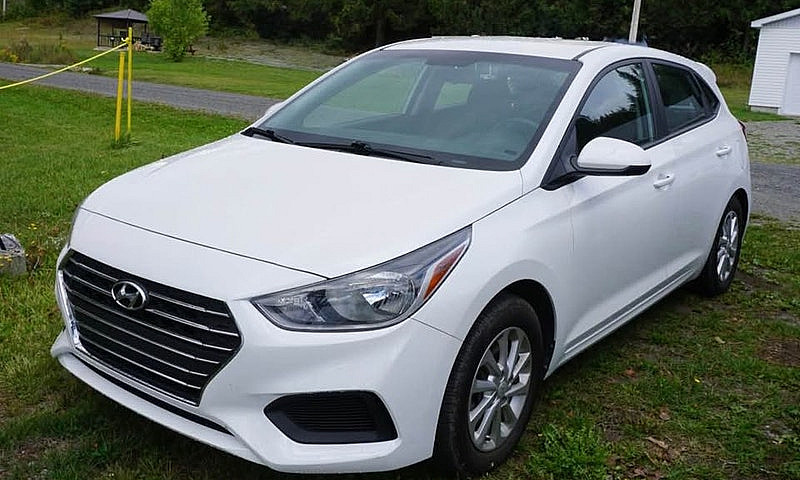 2018 Hyundai Accent ...