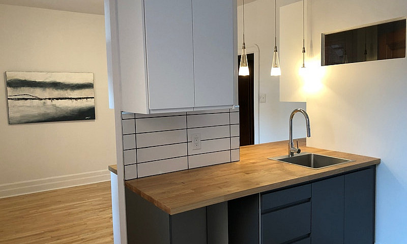 Condo À Louer 6 1/2 ...