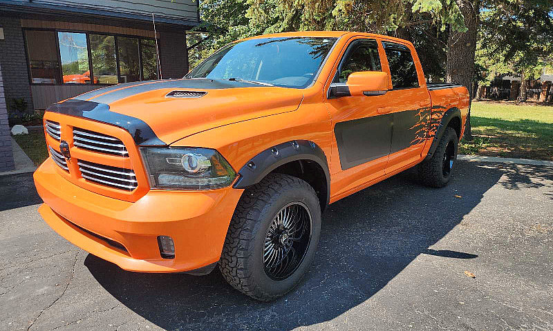 2015 Dodge Ram 1500 ...