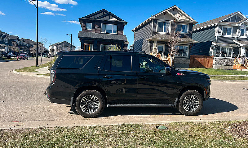 2025 Chevrolet Tahoe...