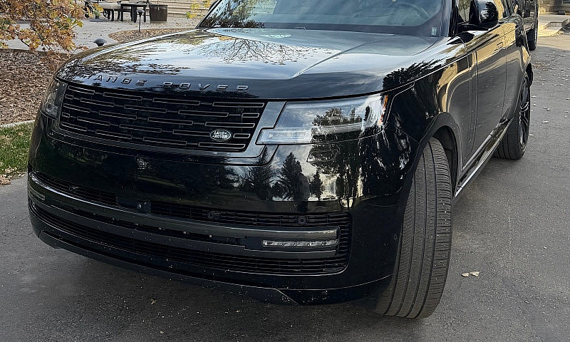 2024 Range Rover Se ...