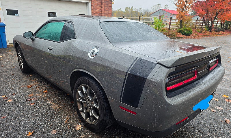 Dodge Challenger Gt ...