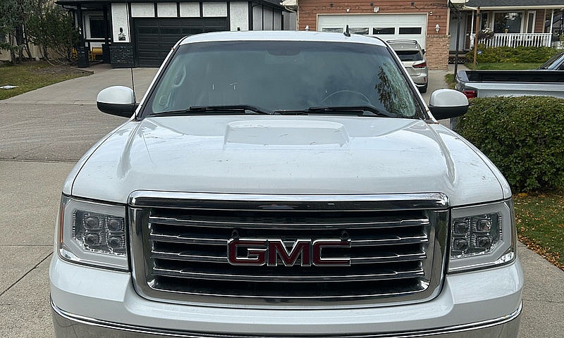 2013 Gmc Sierra Slt ...