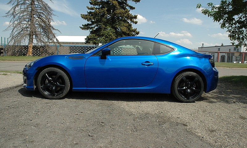 2013 Subaru Brz 6-Sp...