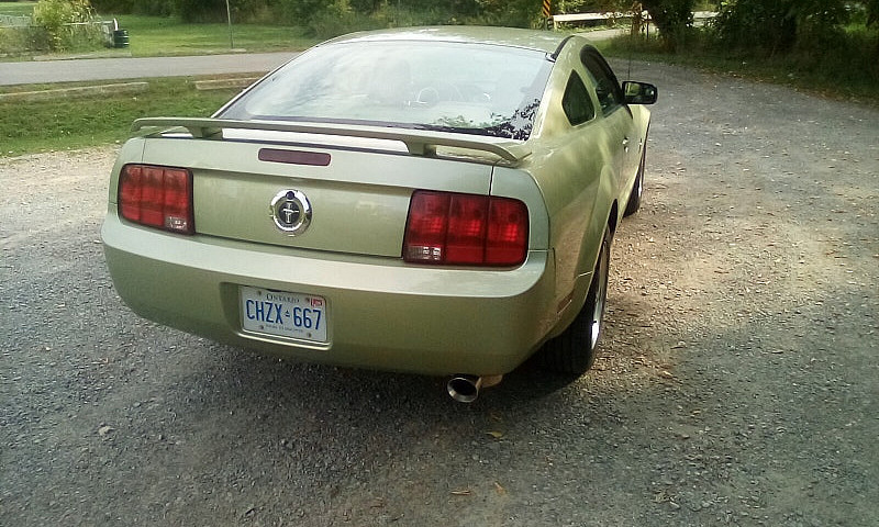 2006 Mustang  $7500 ...