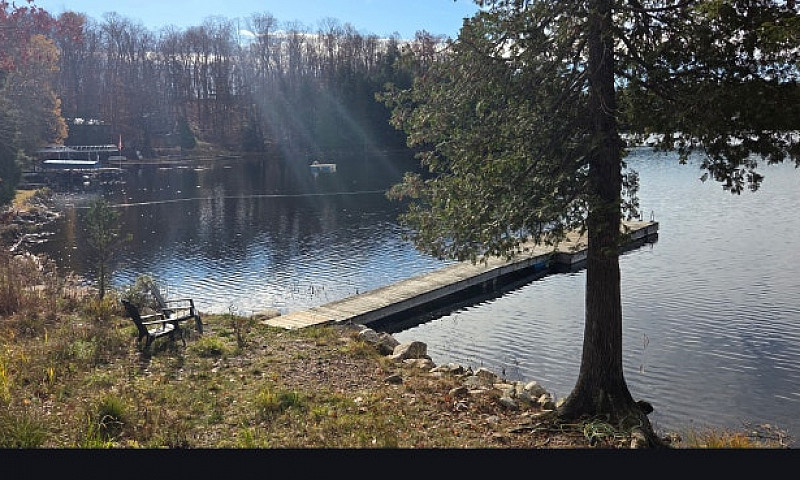 Waterfront Property ...