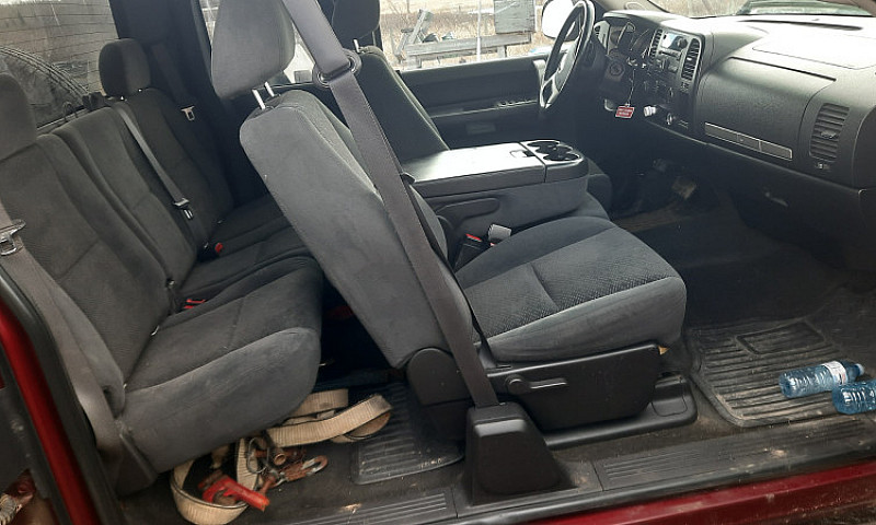 2008 Sierra 5.3 4X4...