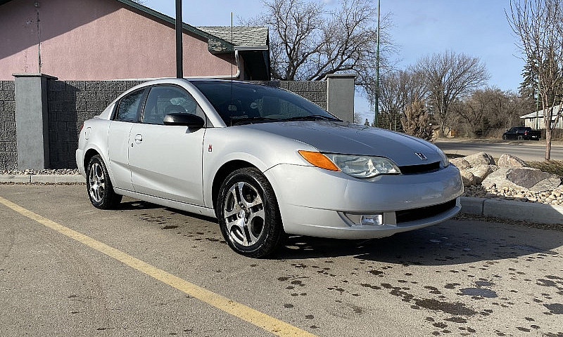 2005 Saturn Ion...