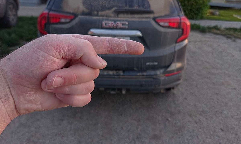2018 Gmc Terrain 2.0...