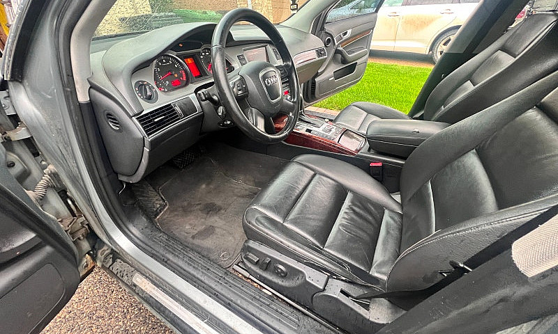 2008 Audi A6 Quattro...