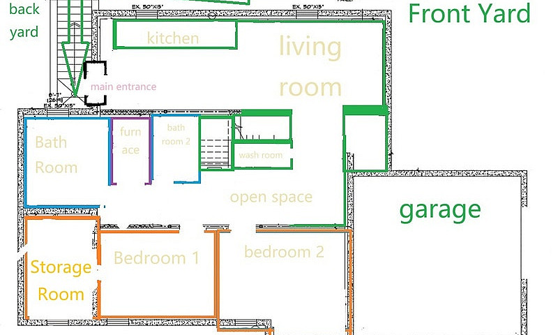 2 Bedrooms And 2 Bat...