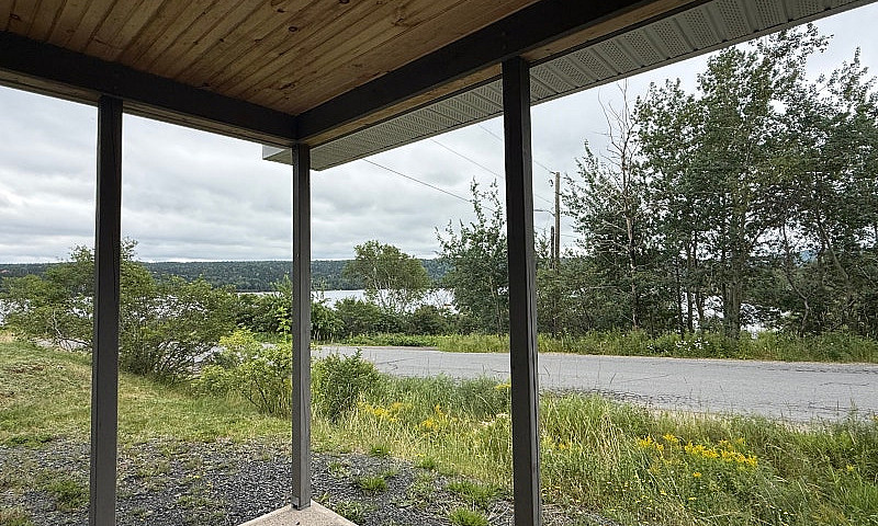 Port Blandford, Nl, ...