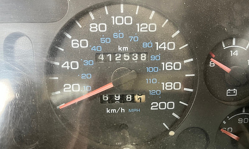 1997 Dodge 3500...