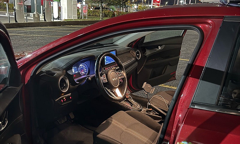 Kia Forte Ex...