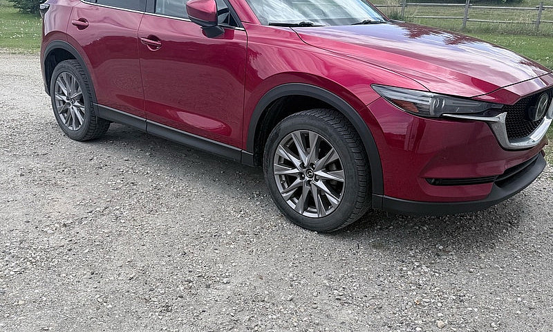 Mazda Cx5 Gt...