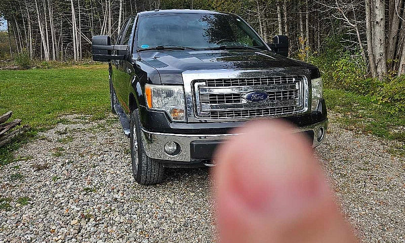 2013 Ford F150 With ...