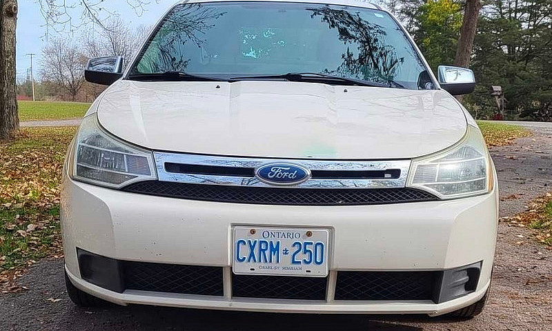 2009 Ford Focus Se –...