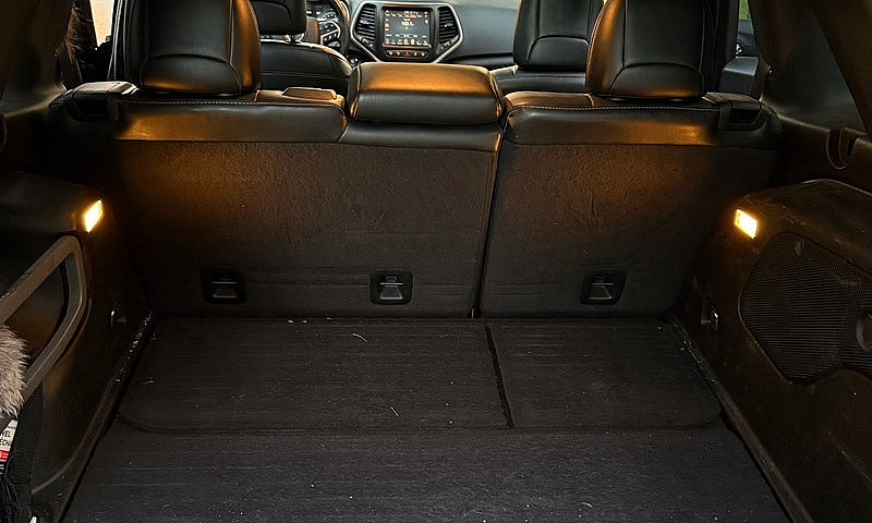 Jeep Cherokee Limite...