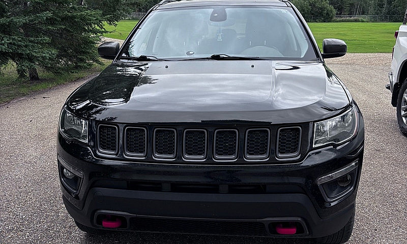 2018 Jeep Compass Tr...