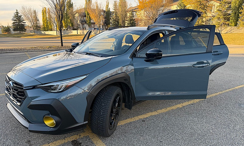 2024 Subaru Crosstre...