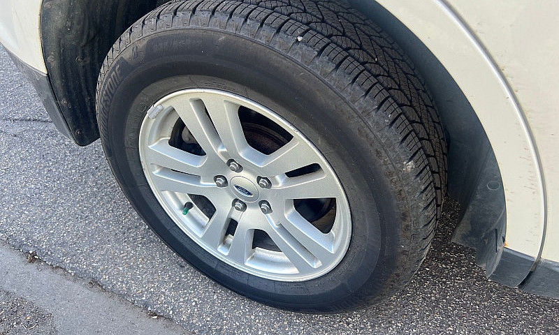2011 Ford Edge ...