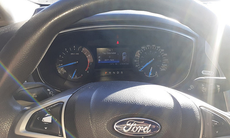 Ford Fusion...