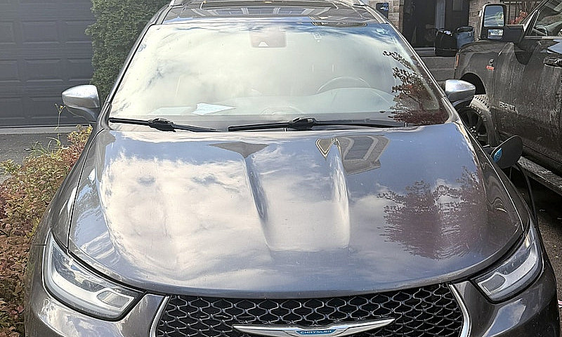 Chrysler Pacifica Hy...