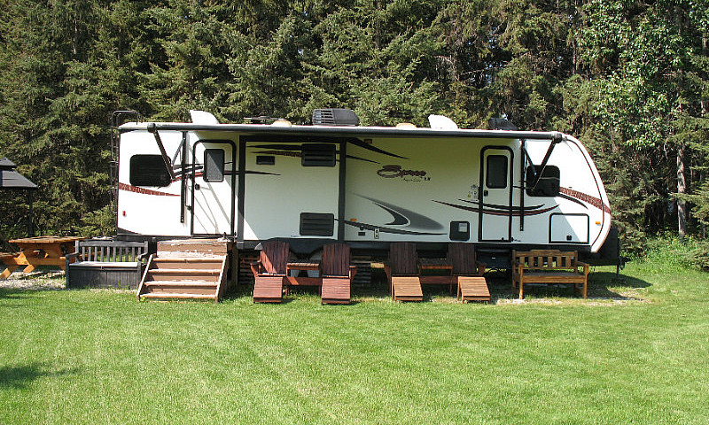 Rv Lot For Sale...