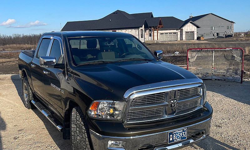2012 Dodge Ram Bigho...