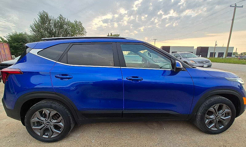 2024 Kia Seltos Ex-F...