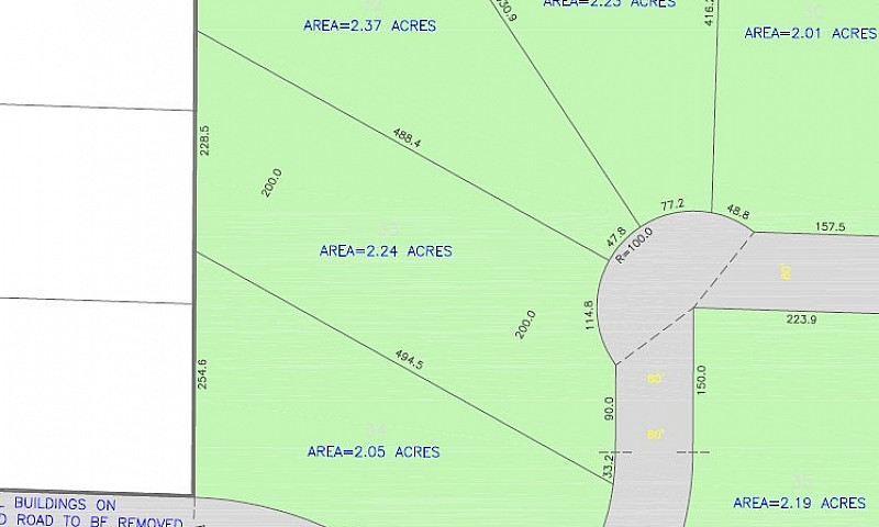 2.24-Acre Lot For Sa...